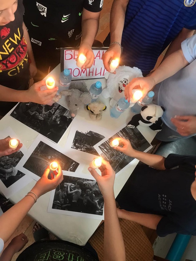 Во второй половине ХХ века появилось выражение «международный терроризм», которое не сходит со страниц газет, журналов, телеэкранов
